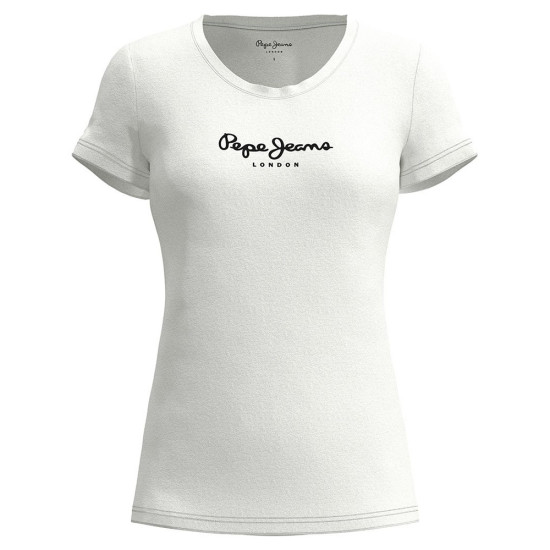 Pepe Jeans Γυναικεία κοντομάνικη μπλούζα New Virgina T-Shirt